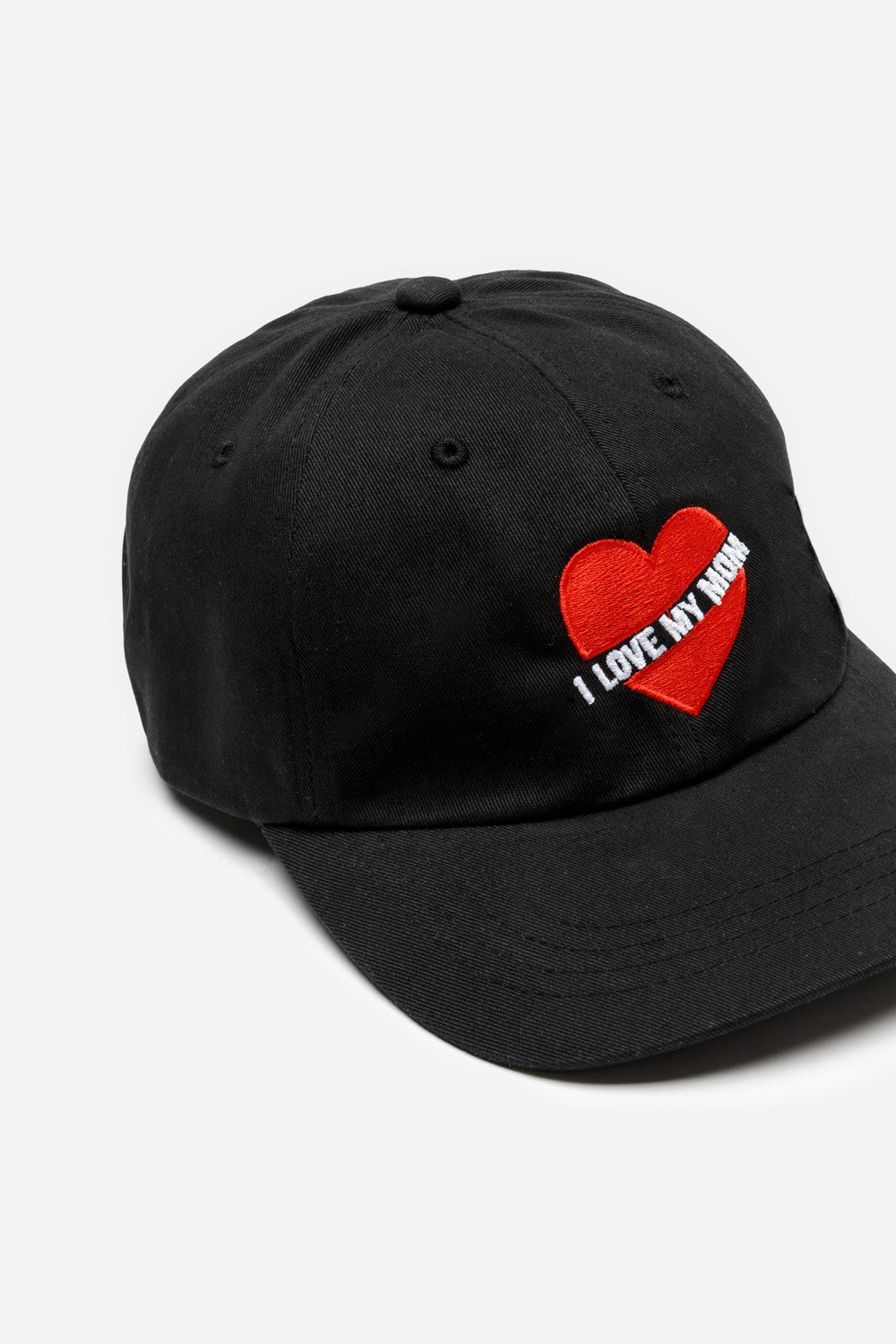 BASEBALL CAP I LOVE MY MOM