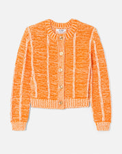 BABY CREWNECK CARDIGAN