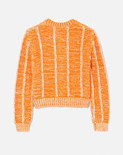 BABY CREWNECK CARDIGAN
