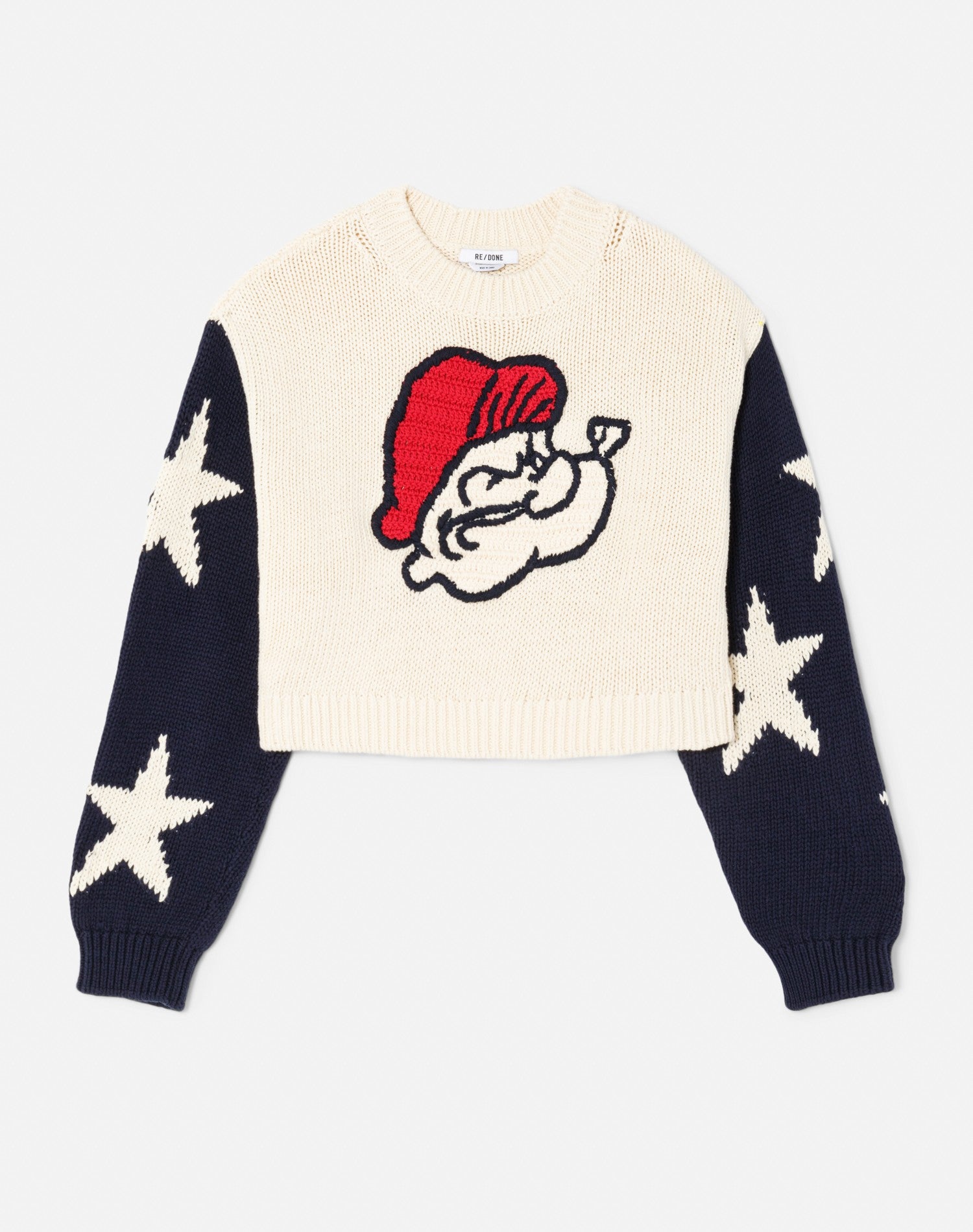50S CLASSIC CREWNECK