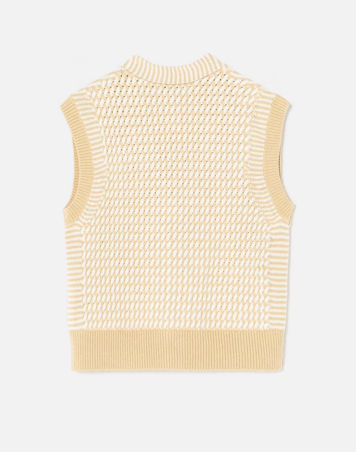50S CARDIGAN VEST