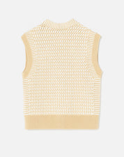50S CARDIGAN VEST