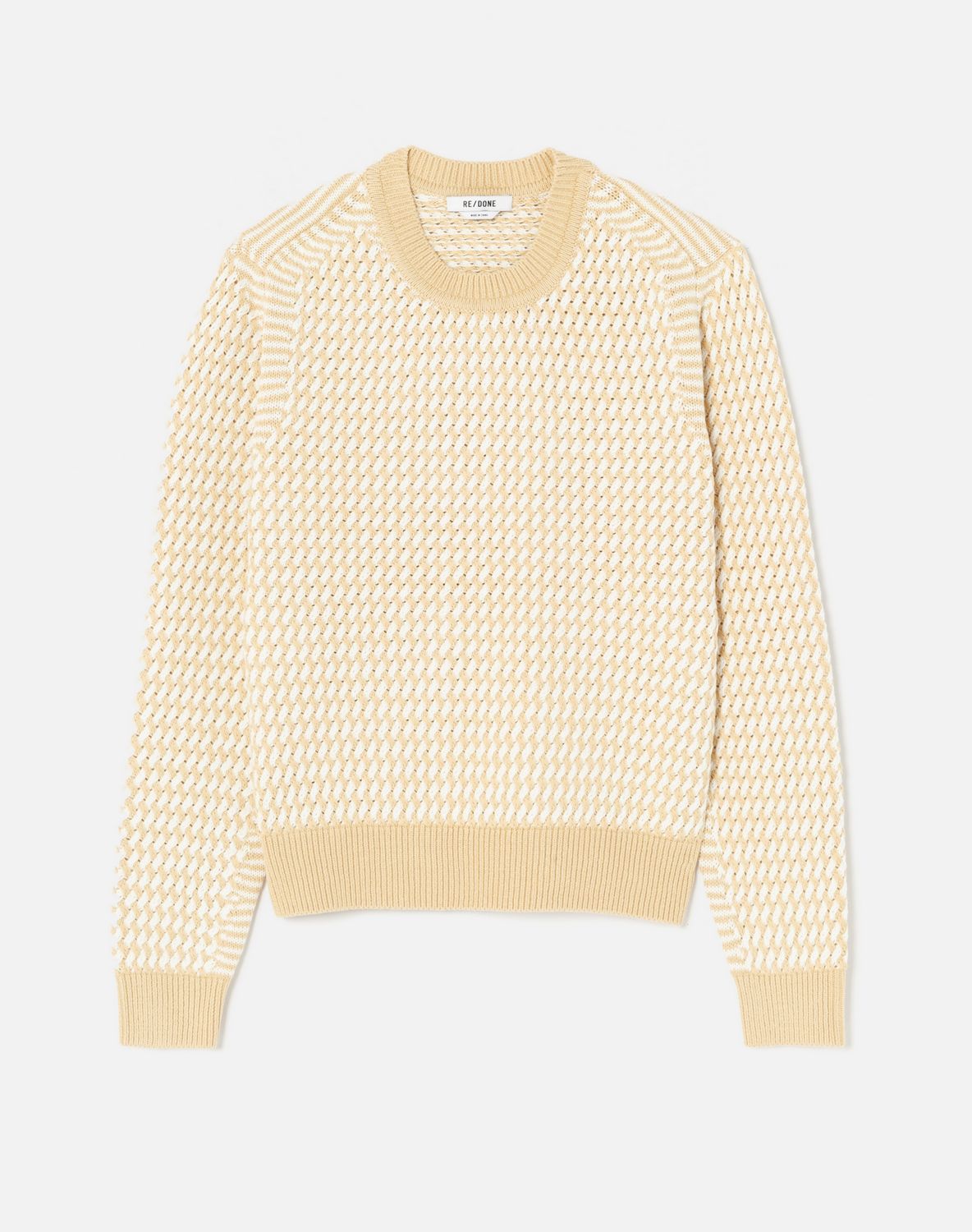 50S CREWNECK SWEATER