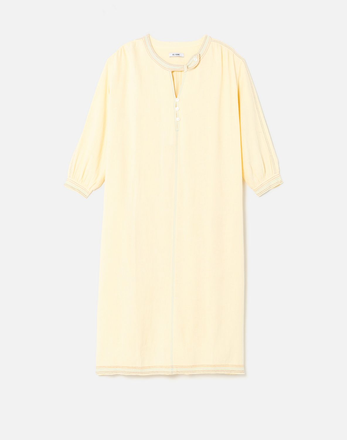 70S KAFTAN DRESS
