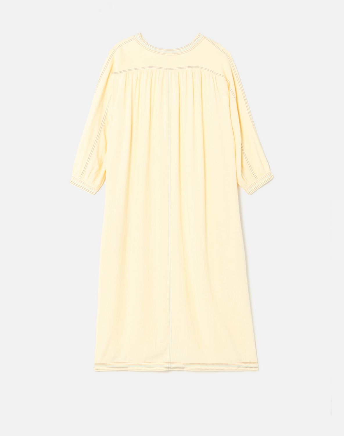 70S KAFTAN DRESS