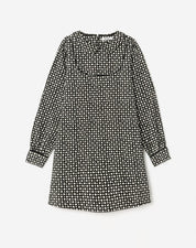 70S BABYDOLL MINI DRESS