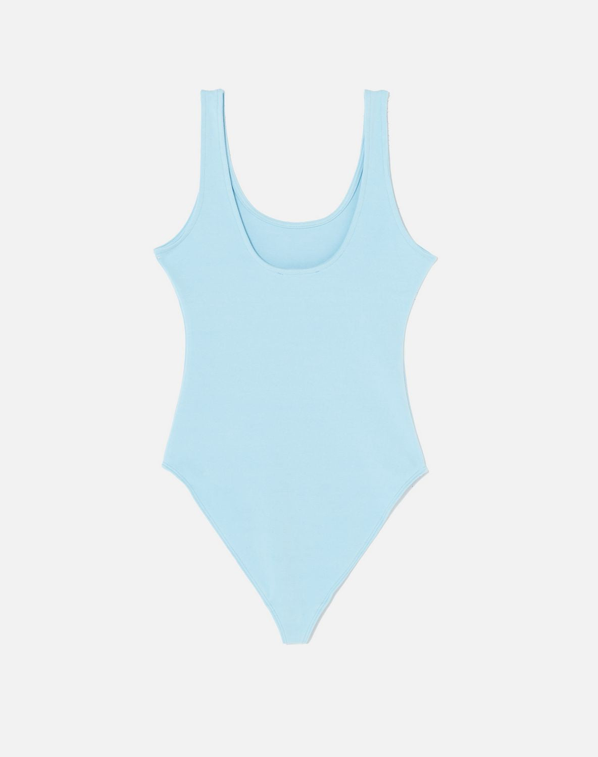 90S SCOOP NECK BODYSUIT