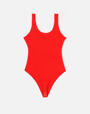90S SCOOP NECK BODYSUIT
