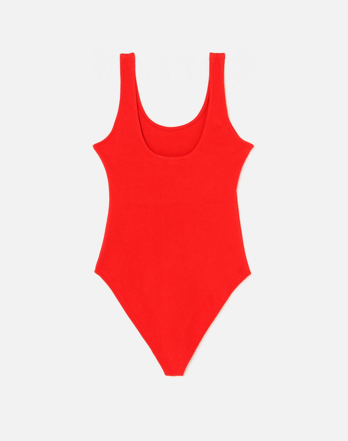 90S SCOOP NECK BODYSUIT