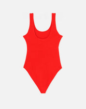 90S SCOOP NECK BODYSUIT