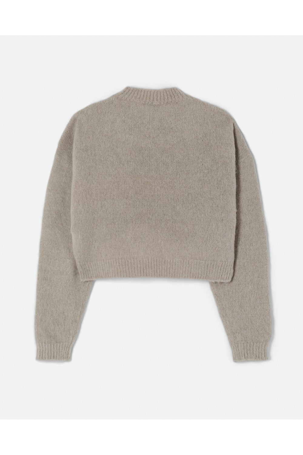 INTARSIA CREWNECK