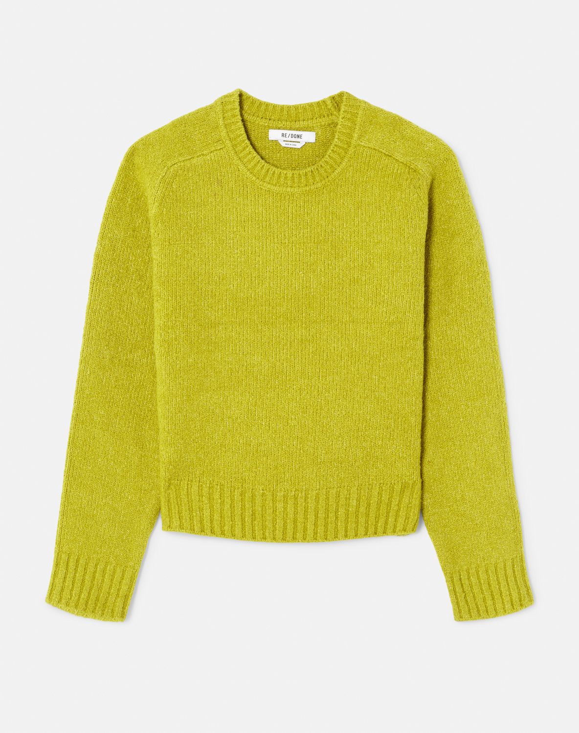 60S SHRUNKEN SWEATER