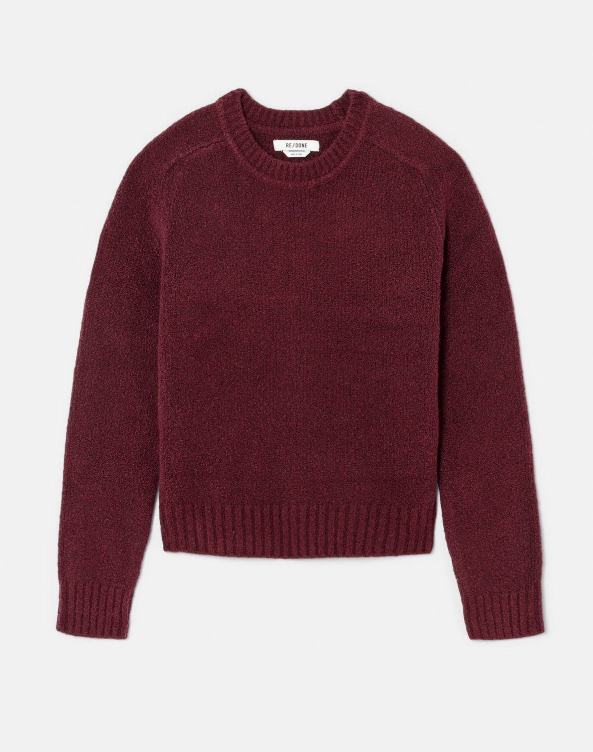 60S SHRUNKEN SWEATER