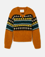 50S VNECK PULLOVER