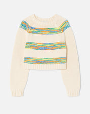 BABY RAGLAN CREWNECK