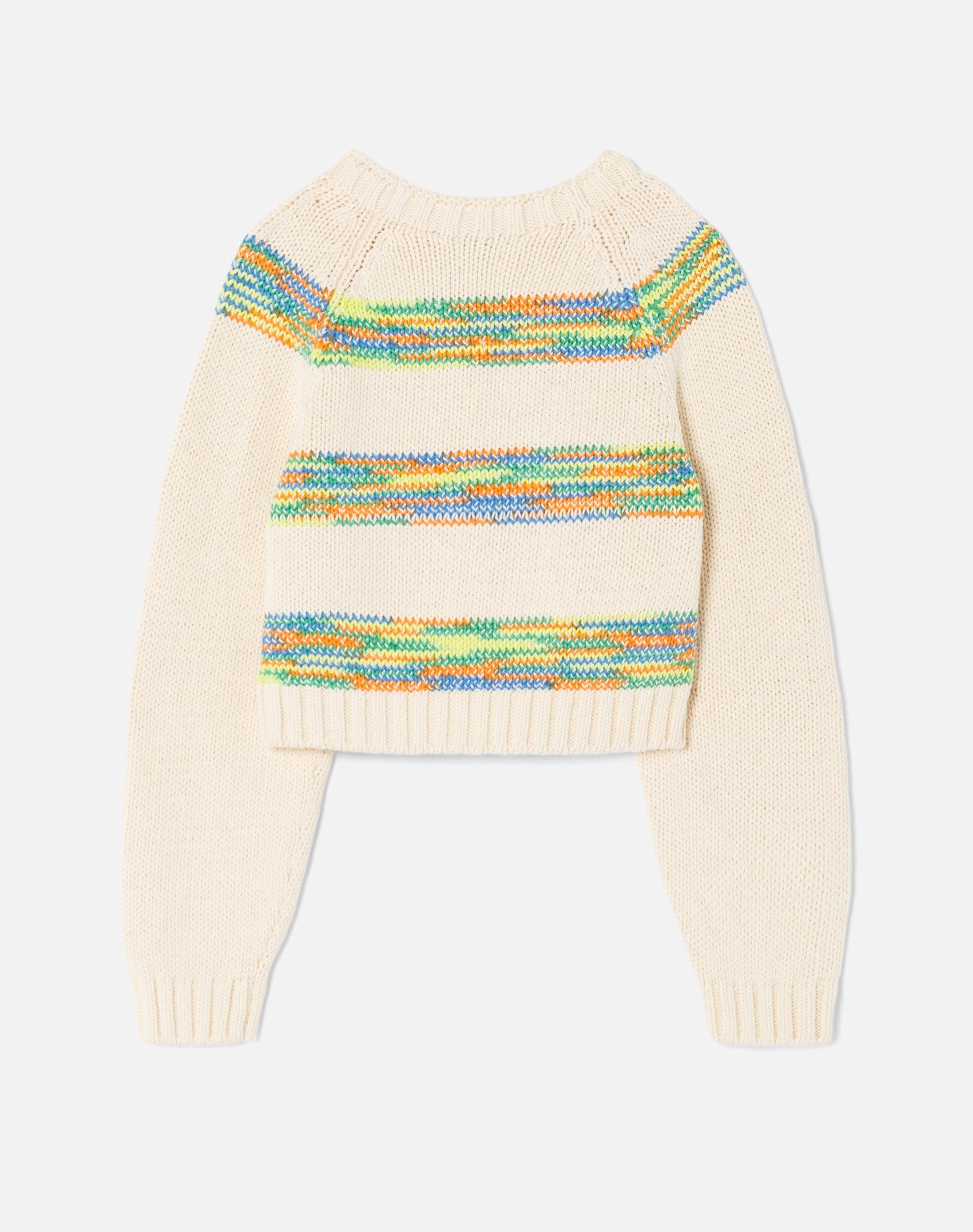 BABY RAGLAN CREWNECK