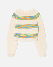 BABY RAGLAN CREWNECK