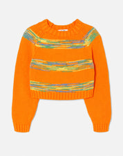 BABY RAGLAN CREWNECK