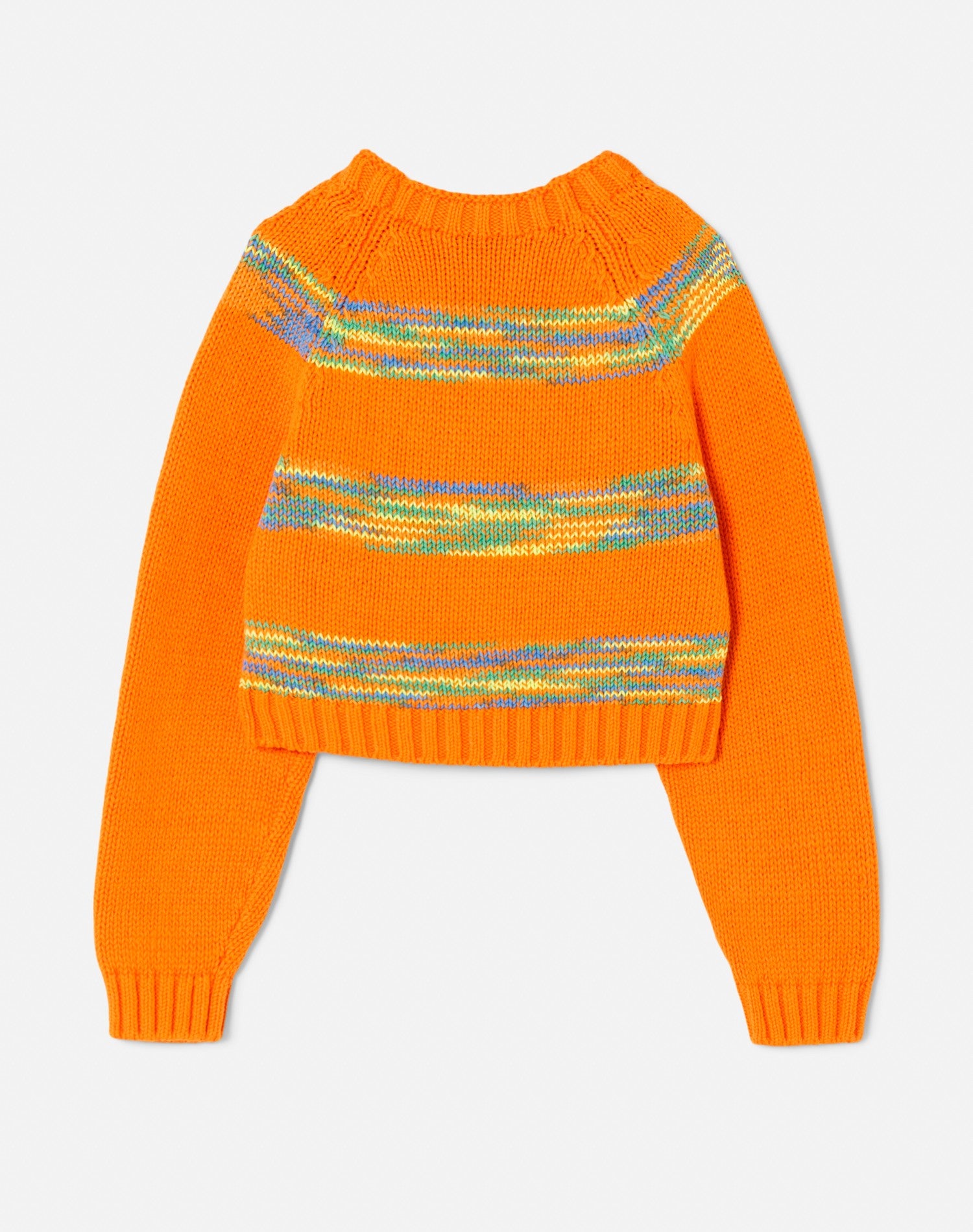 BABY RAGLAN CREWNECK