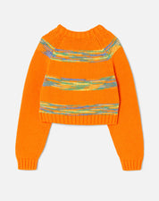 BABY RAGLAN CREWNECK