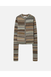 BUTTON FRONT CARDIGAN