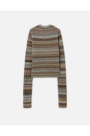 BUTTON FRONT CARDIGAN