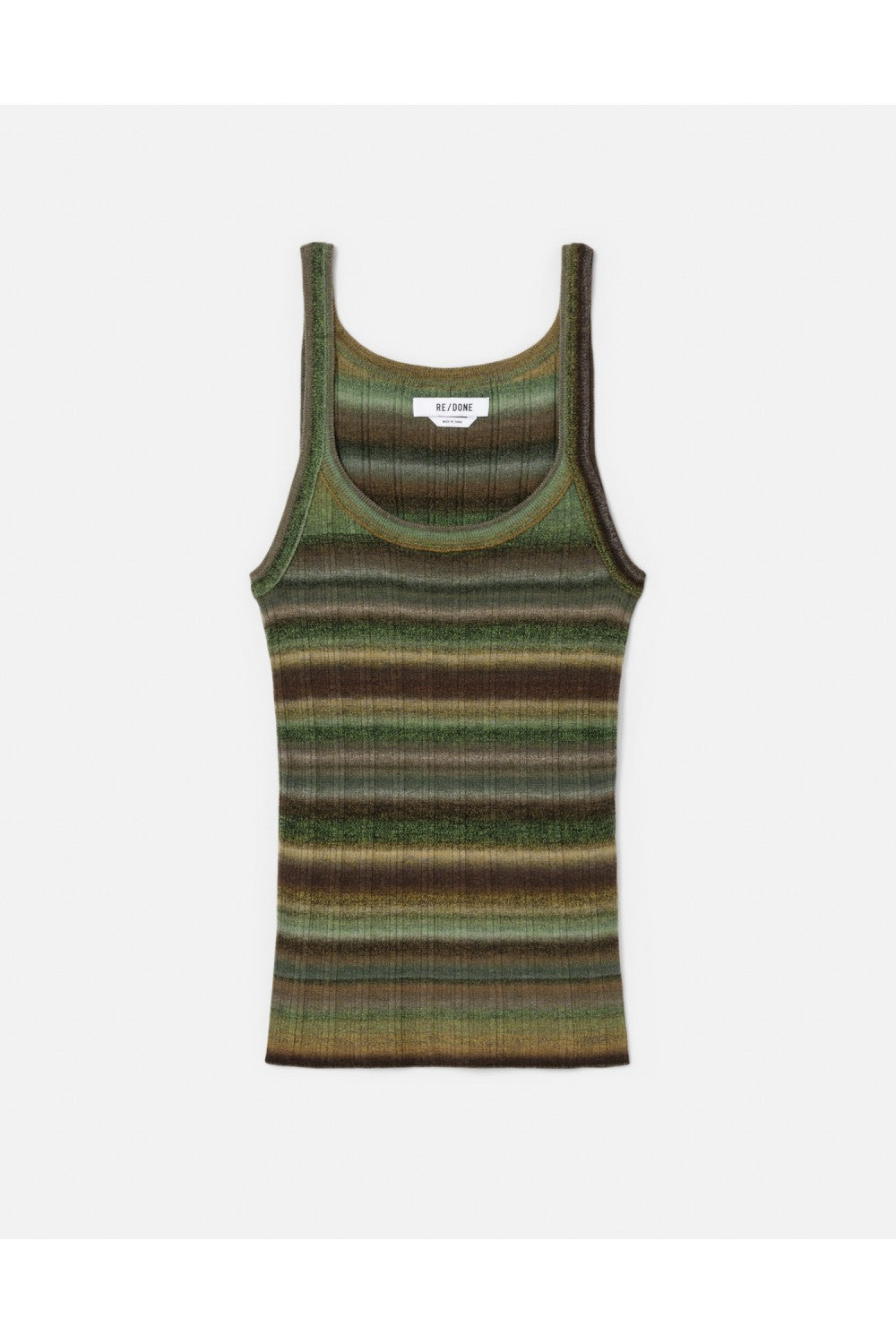 RIBBED TOP