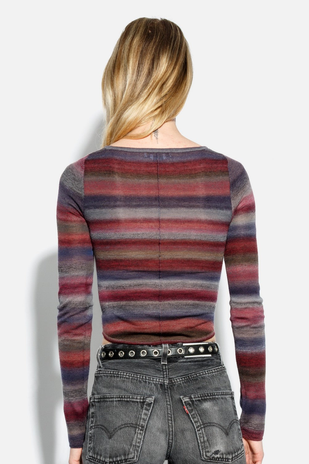 NICKI PULLOVER