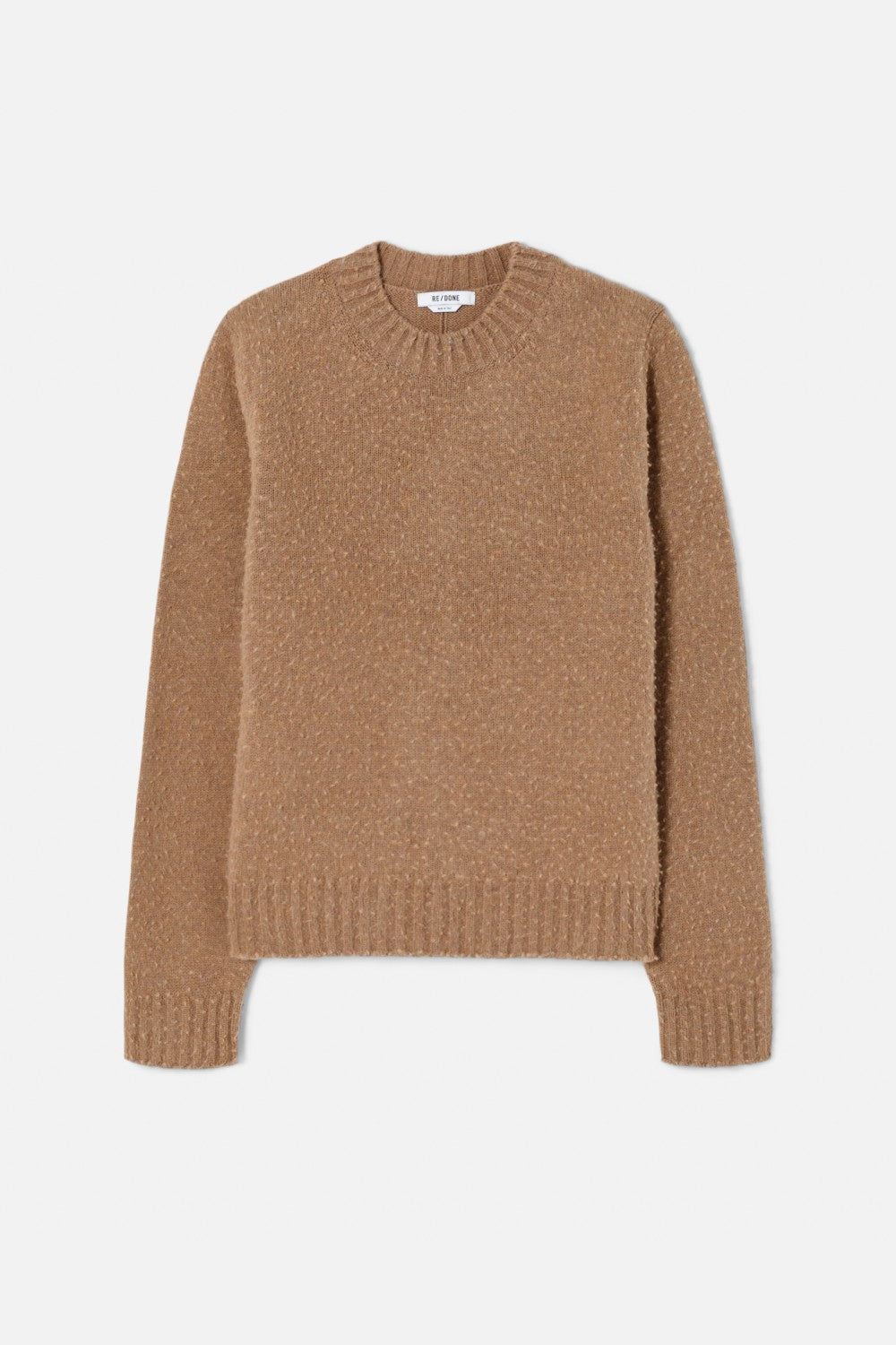CASENTINO BOXY PULLOVER