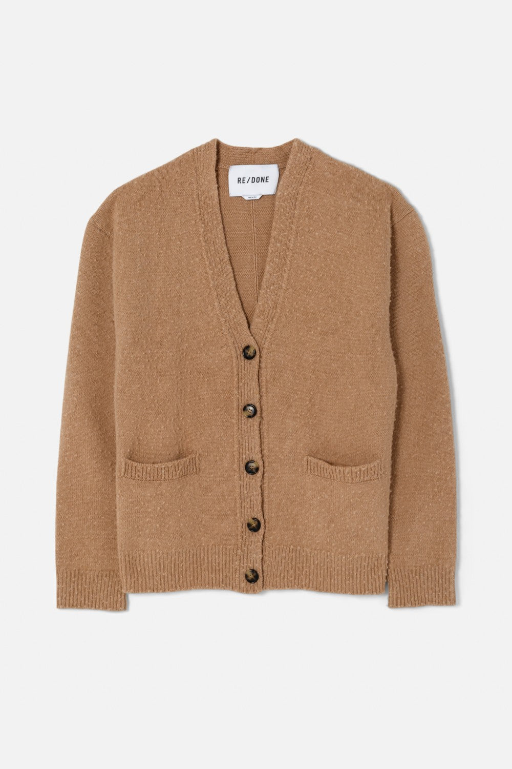CASENTINO BOXY CARDIGAN