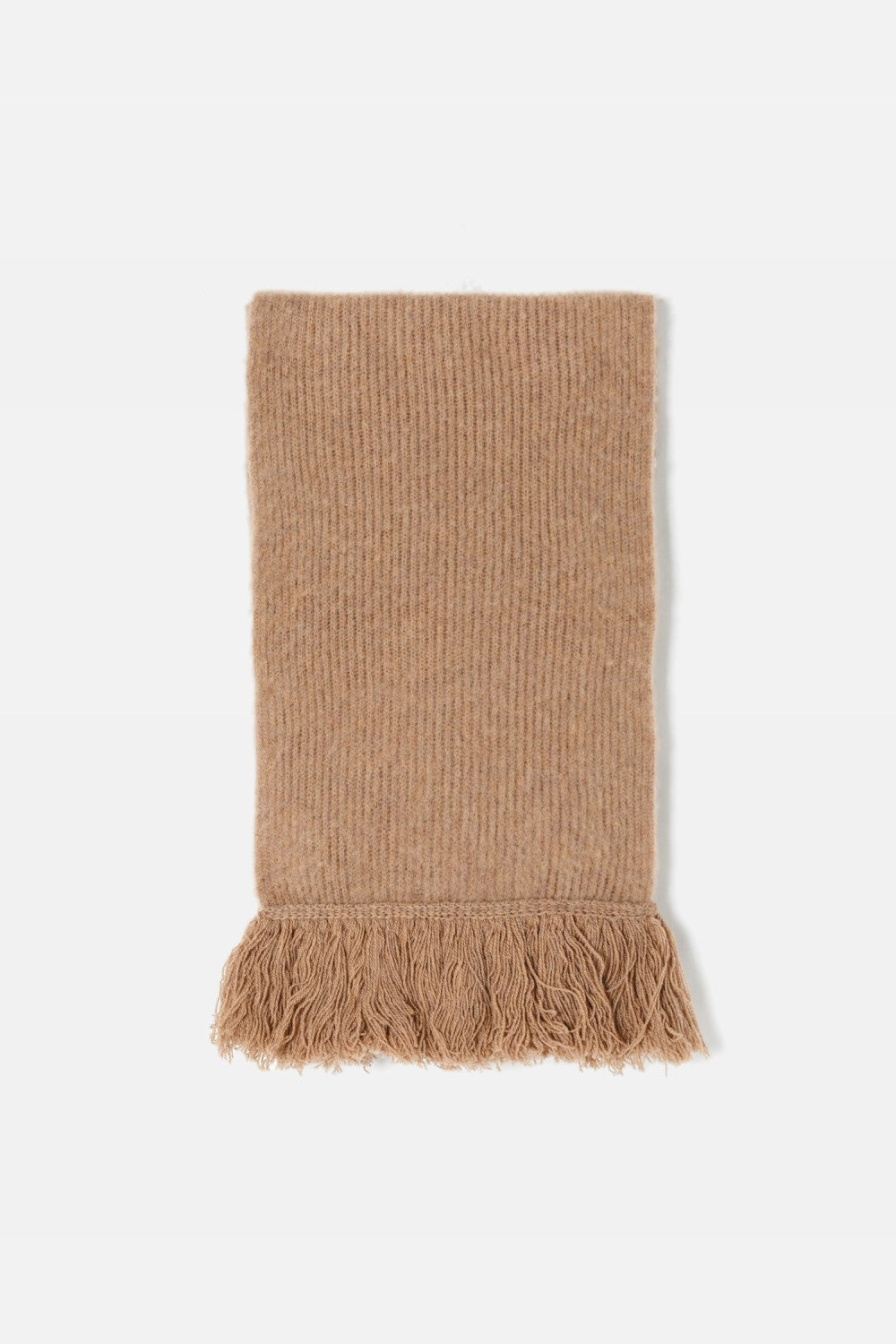 BRUSHED SCARF