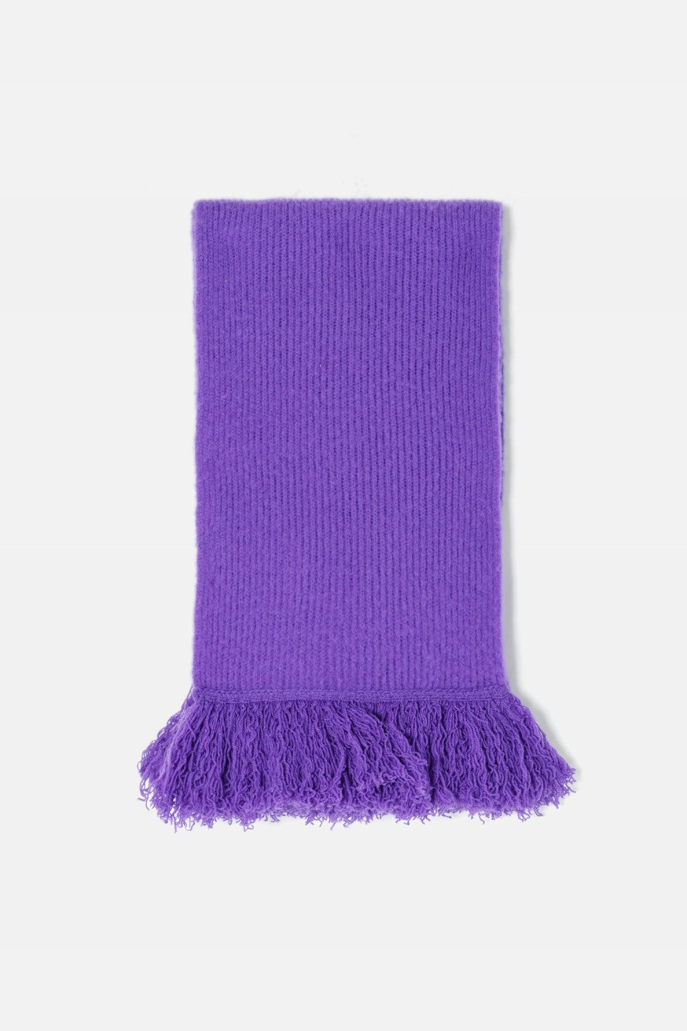 BRUSHED SCARF