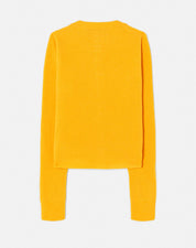 WAFFLE SLIM CARDIGAN