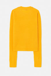 WAFFLE SLIM PULLOVER