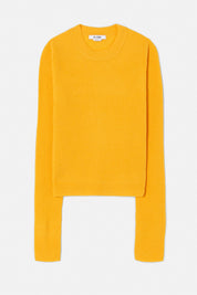 WAFFLE SLIM PULLOVER