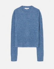 WAFFLE SLIM PULLOVER