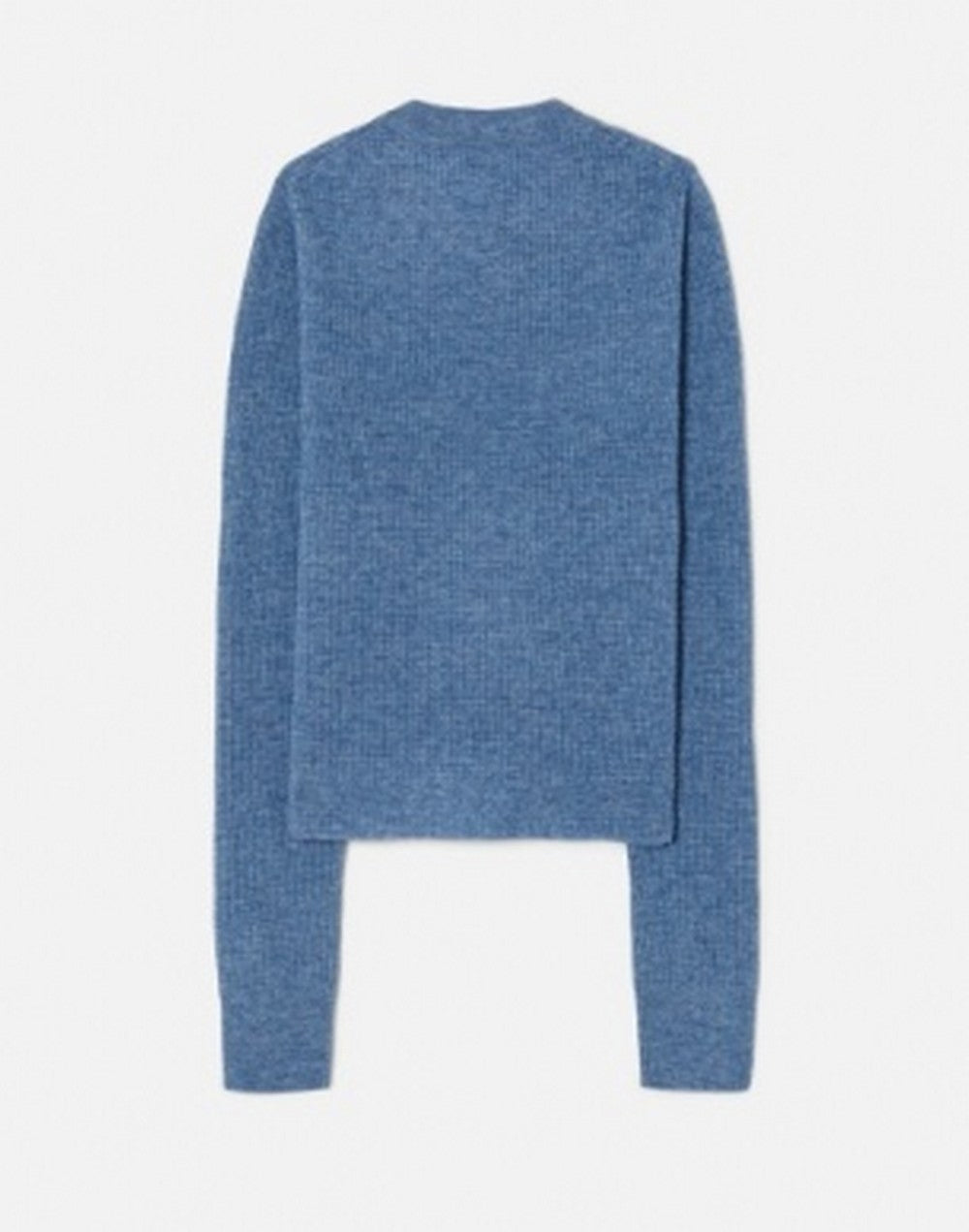 WAFFLE SLIM PULLOVER