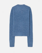 WAFFLE SLIM PULLOVER