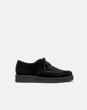 \60S LACE UP NOVELTY CREEPER
