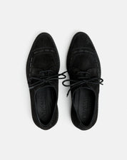 \60S LACE UP NOVELTY CREEPER