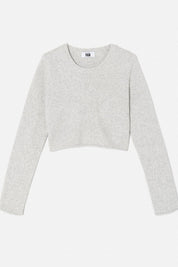 MINI KNIT CREWNECK