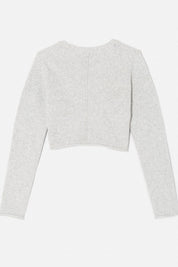 MINI KNIT CREWNECK