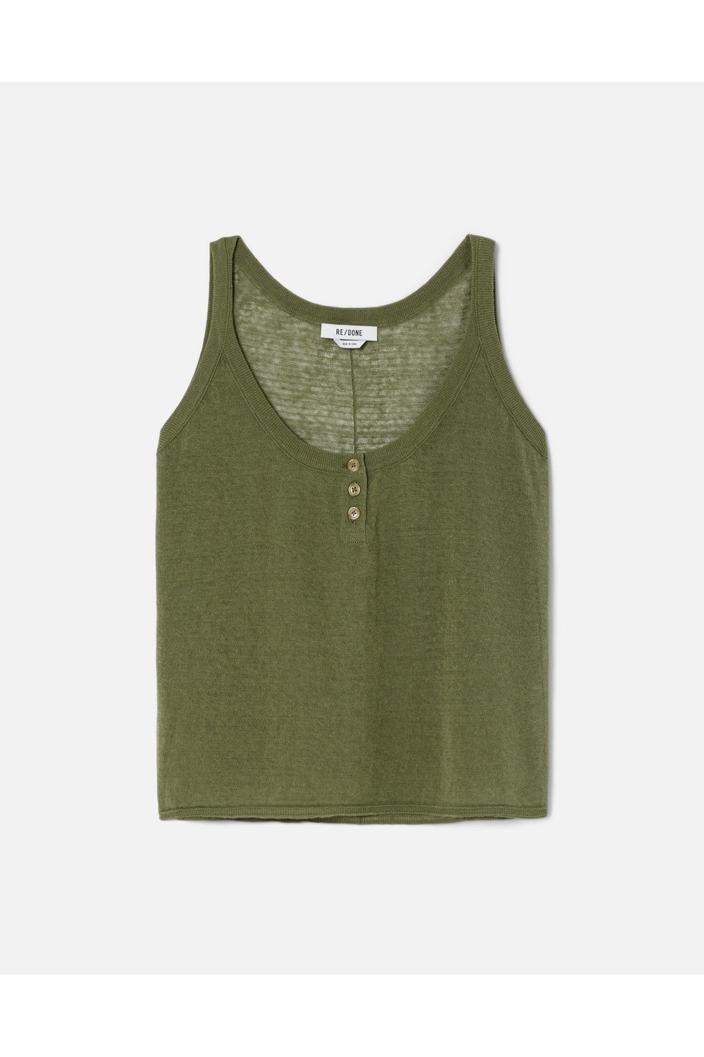 SHEER HENLEY TANK