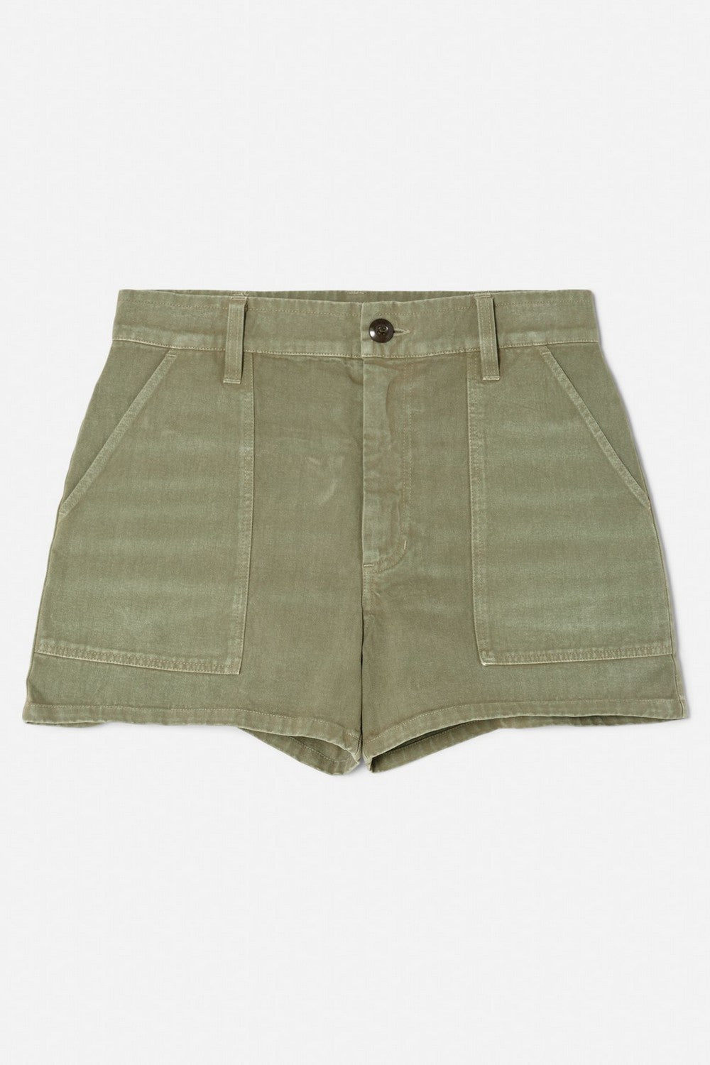 MILITARY MINI SHORT
