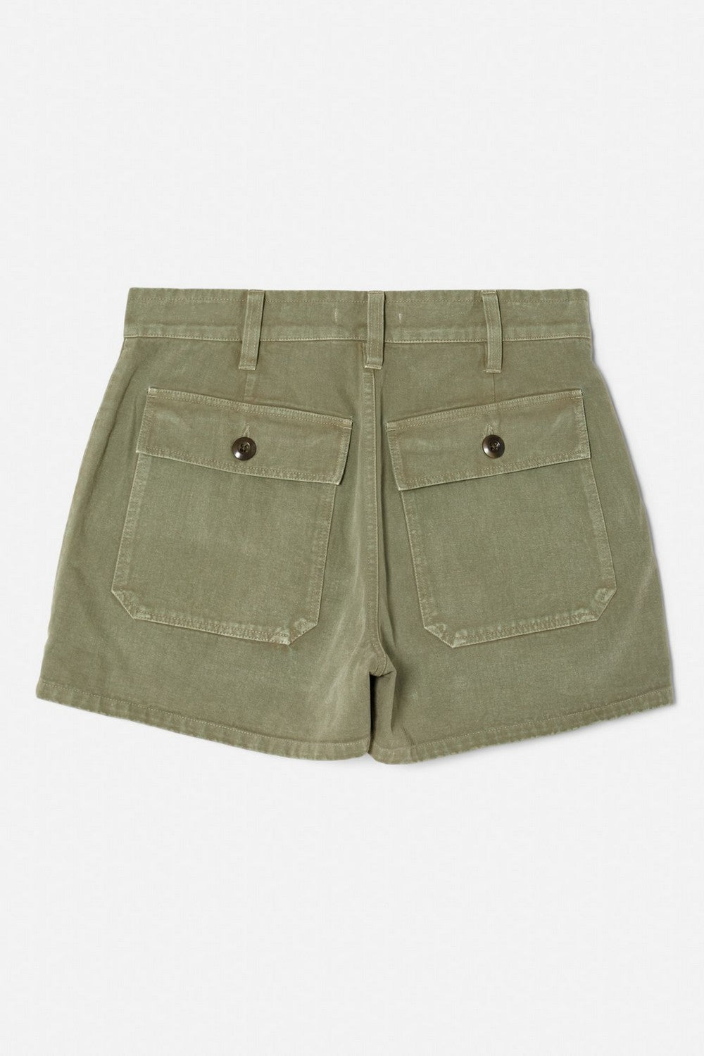 MILITARY MINI SHORT