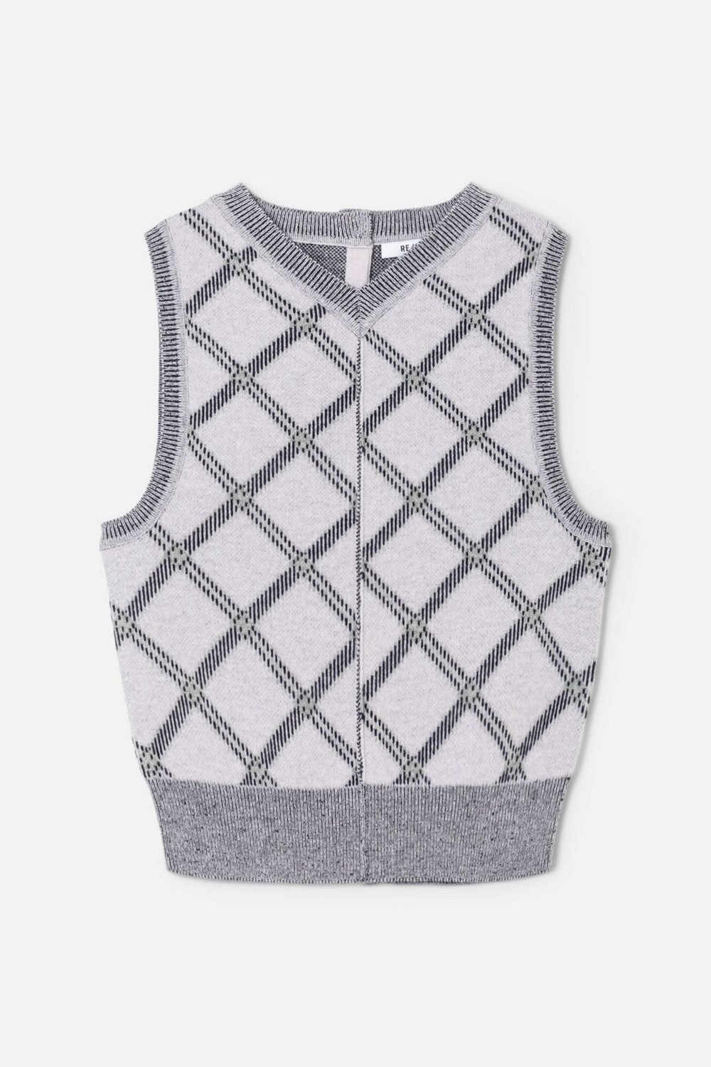 PINTUCK VEST
