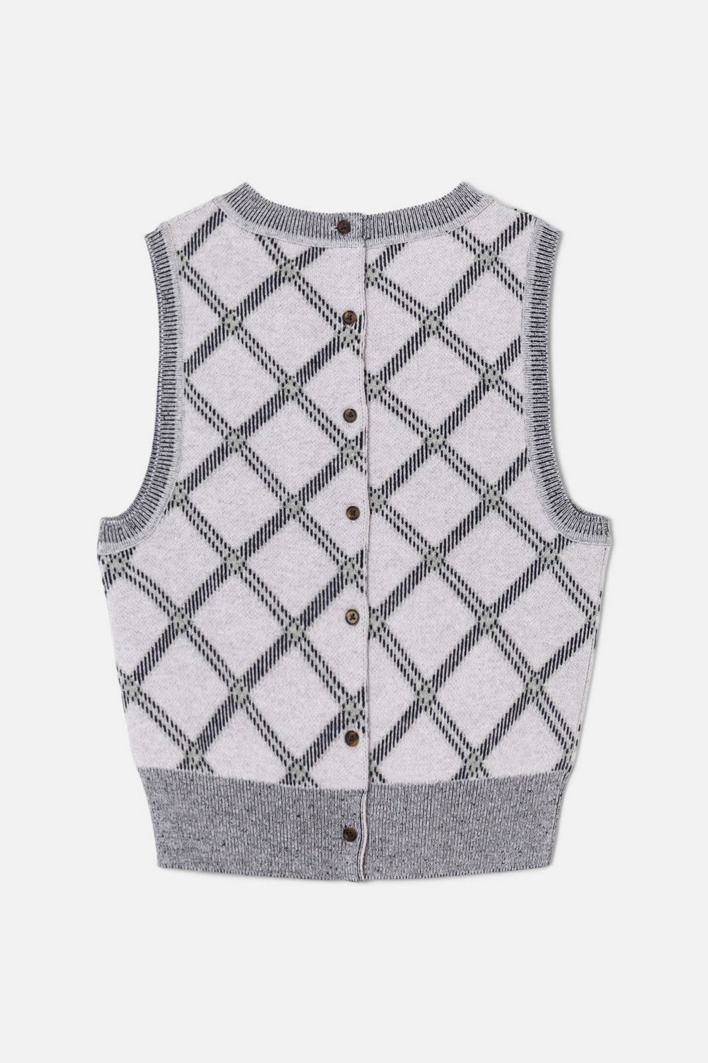 PINTUCK VEST