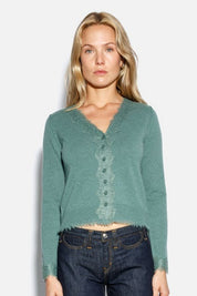 RUBY CASHMERE CARDIGAN