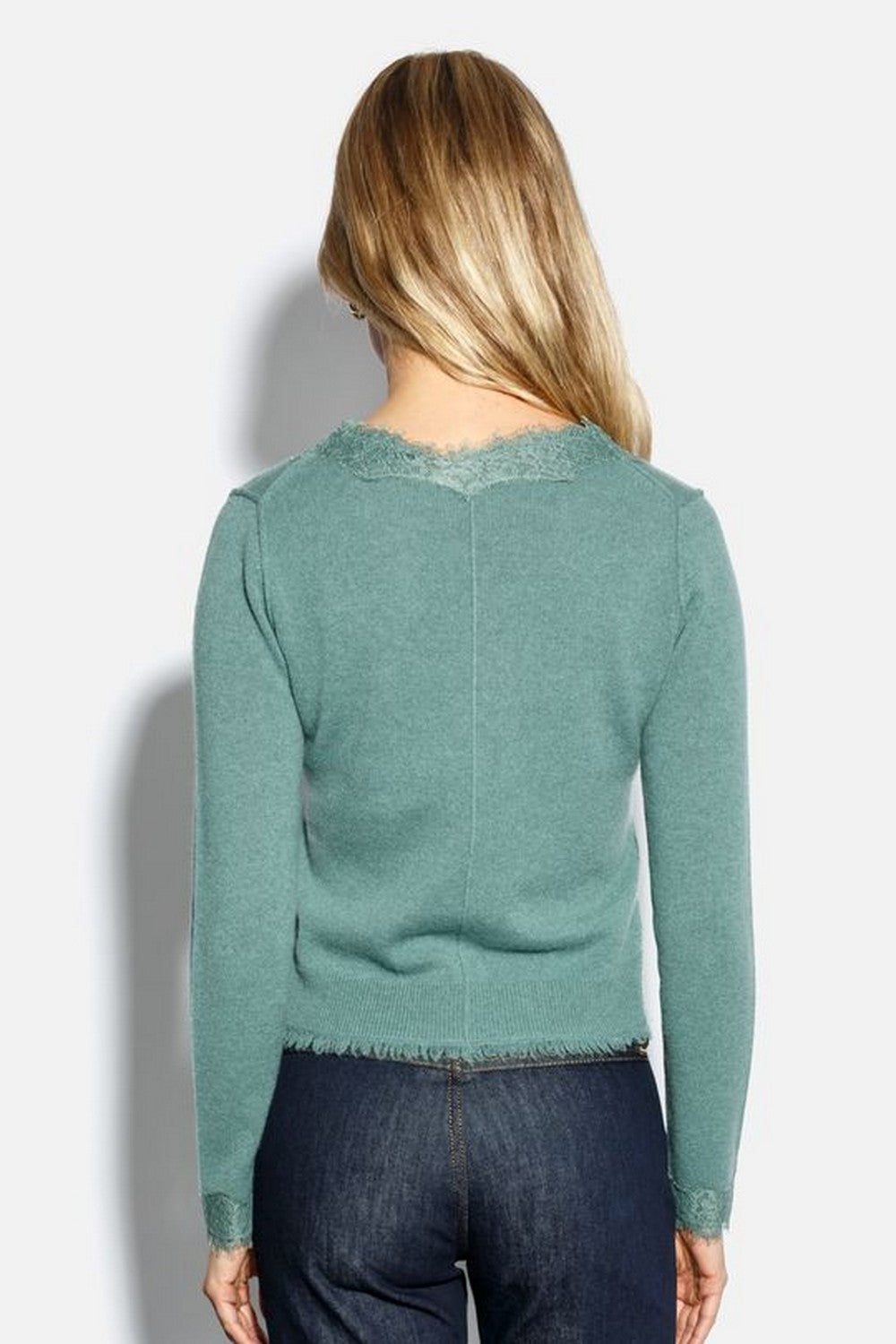 RUBY CASHMERE CARDIGAN