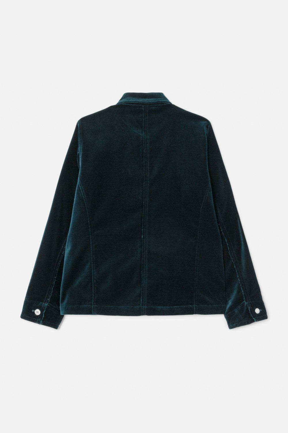 VELVET CHORE JACKET